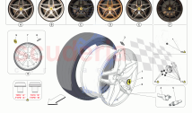 COMPLETE WHEELS