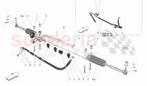 STEERING BOX