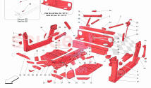 STRUCTURES AND ELEMENTS, CENTRE OF VEHICLE