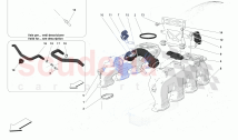 ENGINE INTAKE DUCT