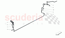 SERVO BRAKE PIPES
