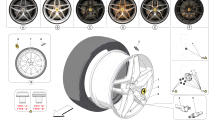 COMPLETE WHEELS