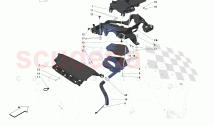 REAR AIR INTAKES