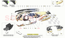 DASHBOARD - TRIM -NOT FOR RHD-