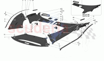 FRONT SUBSTRUCTURE TRIM