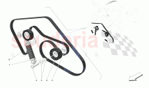 ALTERNATOR DRIVE