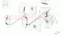 COOLING SYSTEM PIPES