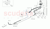 STEERING BOX PIPES