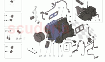A/C SYSTEM - EVAPORATOR