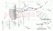 ENGINE OIL RADIATOR AND TANK