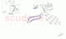 BRAKE MASTER CYLINDER RESERVOIR
