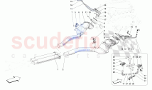 EXHAUST SYSTEM - FRONT SECTION