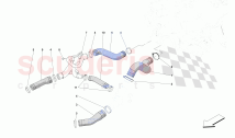 COOLING SYSTEM PIPES