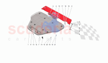 REAR LID TRIM