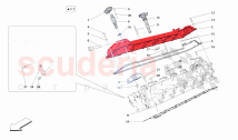CYLINDER HEADS - RH HEAD