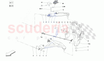 FRONT SUSPENSION - ARMS