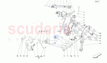 REAR SUSPENSION - ARMS