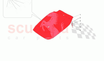REAR LID SUBSTRUCTURE