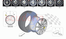 COMPLETE WHEELS