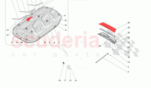 REAR LID TRIM