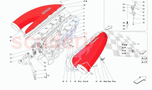 ENGINE INTAKE DUCT