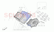ENGINE COOLING SYSTEM RADIATORS