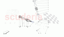 REAR SUSPENSION - SHOCK ABSORBERS