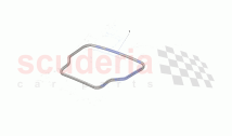FRONT LID SEALS