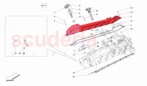 CYLINDER HEADS - RH HEAD