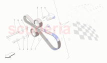 ALTERNATOR DRIVE