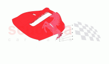 REAR LID SUBSTRUCTURE