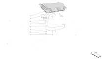 DASHBOARD - PASSENGER AIRBAG