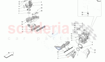 FORCED INDUCTION SYSTEM TURBOCHARGERS AND MOUNTS