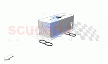ENGINE HEAT EXCHANGER
