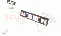 REAR LICENCE PLATE INSTALLATION