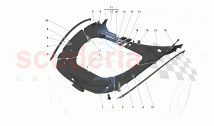 FRONT SUBSTRUCTURE TRIM