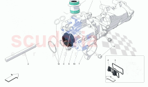 ENGINE OIL PUMP