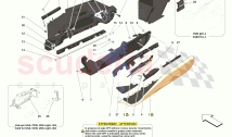 DASHBOARD - GLOVE COMPARTMENT