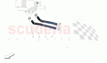 BRAKE MASTER CYLINDER RESERVOIR
