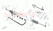 STEERING BOX