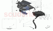 REAR AIR INTAKES