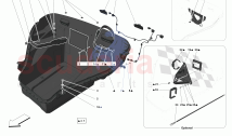 LUGGAGE COMPARTMENT MATS