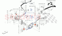 EXHAUST SYSTEM - FRONT SECTION