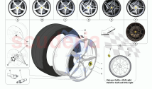 COMPLETE WHEELS