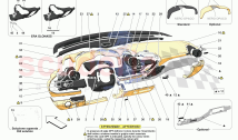DASHBOARD - TRIM -NOT FOR RHD-