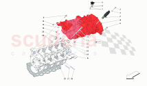 CYLINDER HEADS - LH HEAD