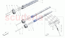 CYLINDER HEADS - TIMING