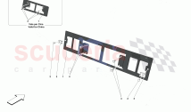 REAR LICENSE PLATE INSTALLATION