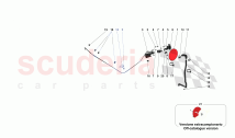 FUEL FILLER SEAT