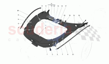 FRONT SUBSTRUCTURE TRIM